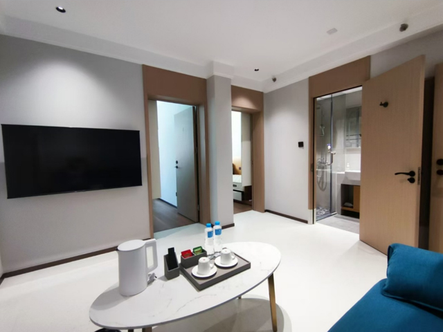 Type B - Two-bedroom Apartment