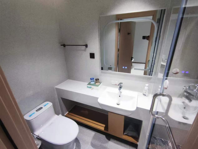 Type B - Two-bedroom Apartment