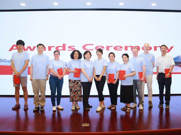 Globex Welcome Ceremony